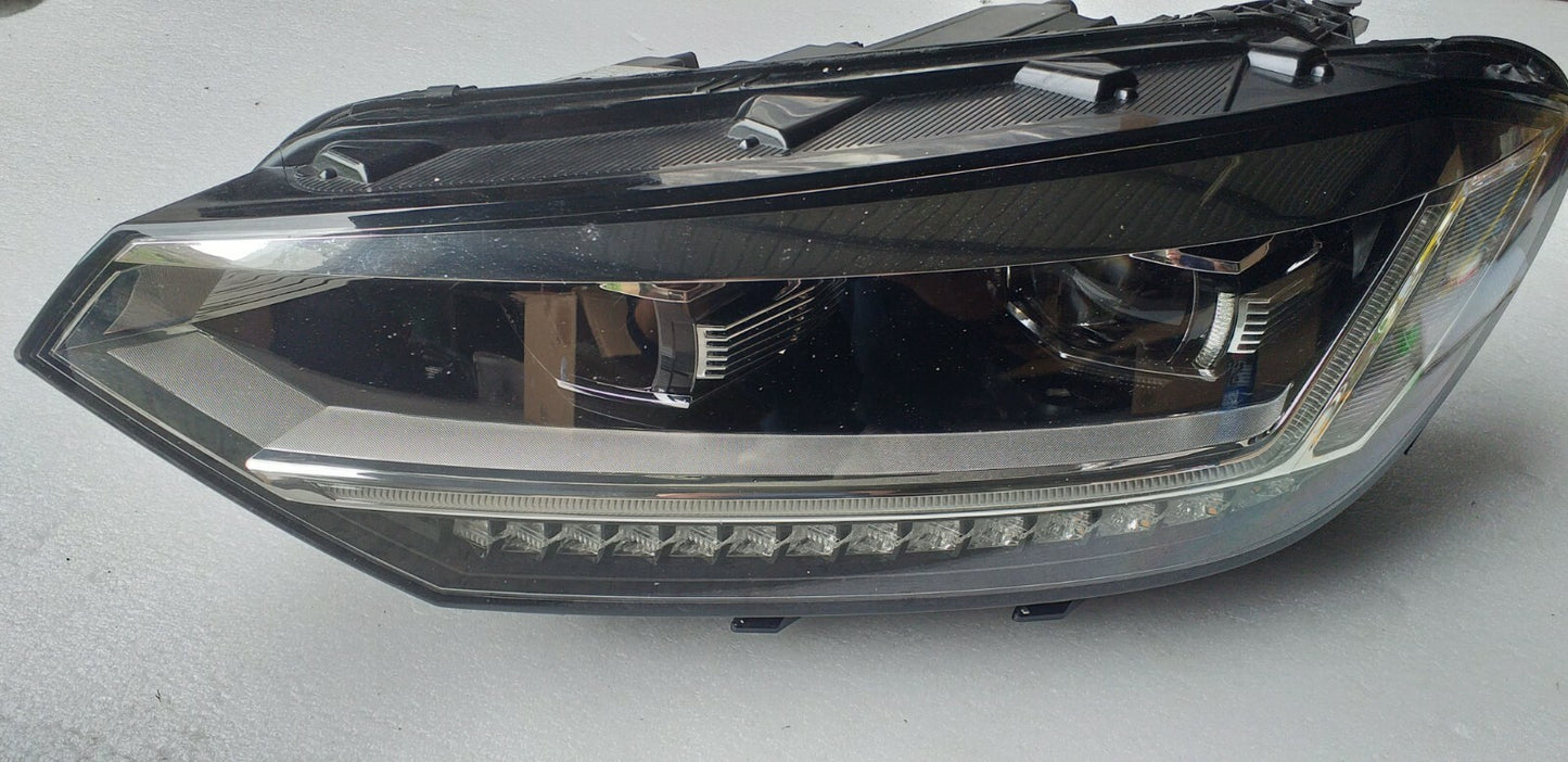 VW Touran Full LED headlight 5TC941081A