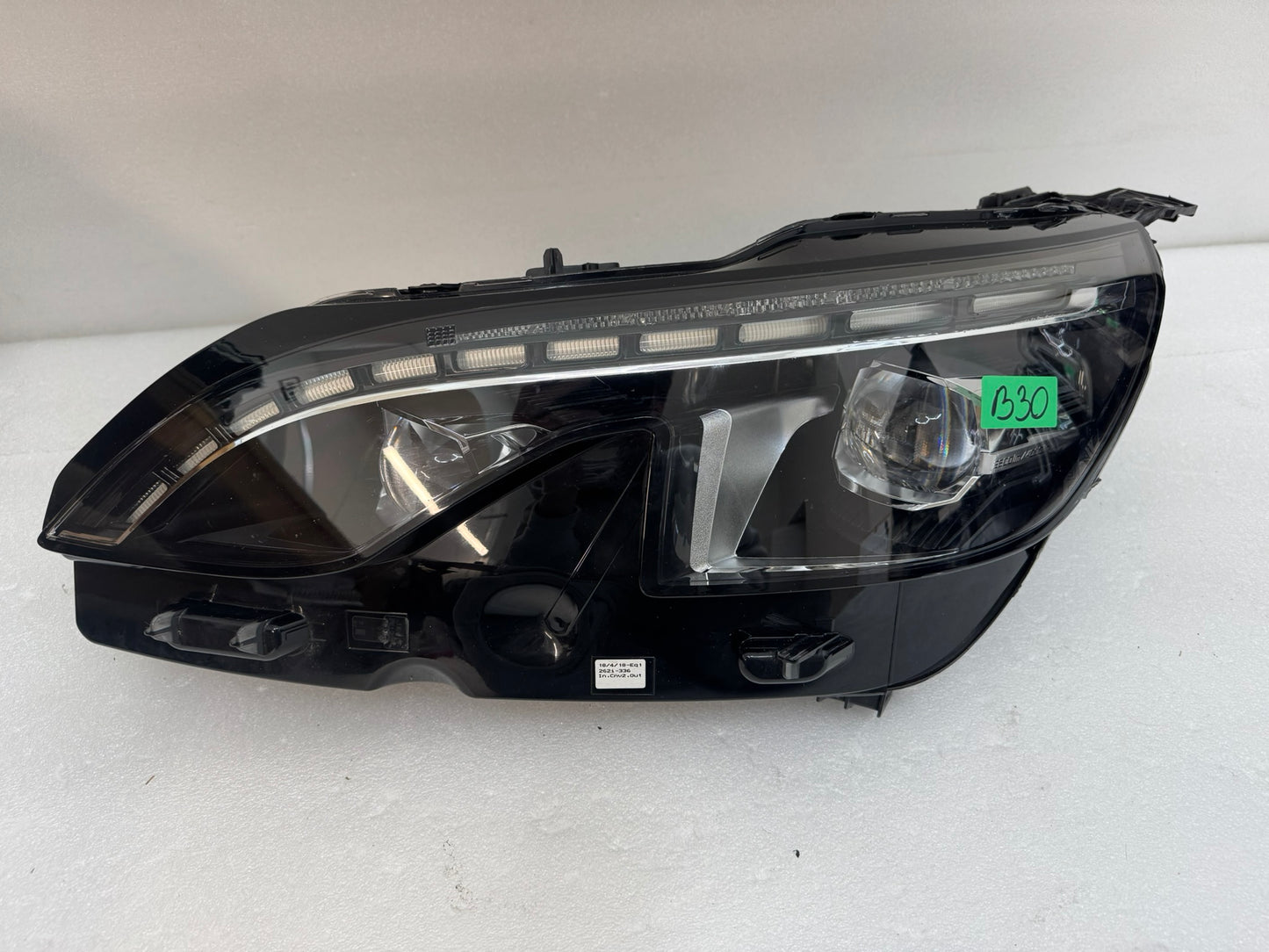 PEUGEOT GT 3008/5008 9810478780 89909537
