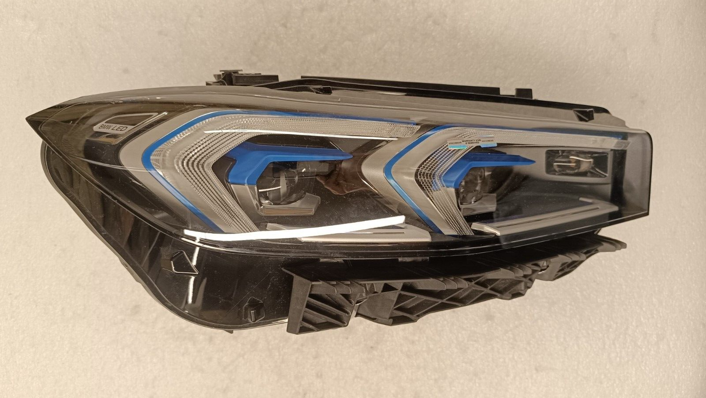 BMW 3 G20 G21 genuine Full LED / Laser headlight 9450802