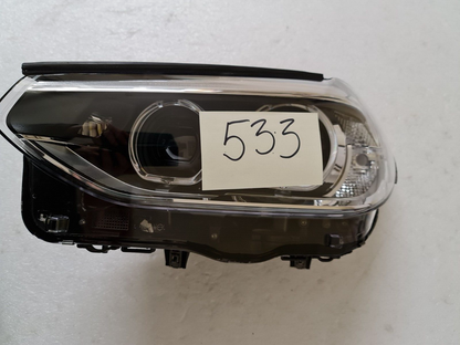 BMW X3 X4 G01 G02 Full LED Headlight 8739649 -02