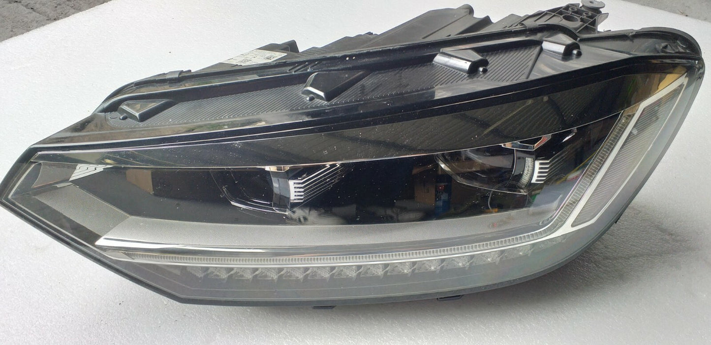 VW Touran Full LED headlight 5TC941081A