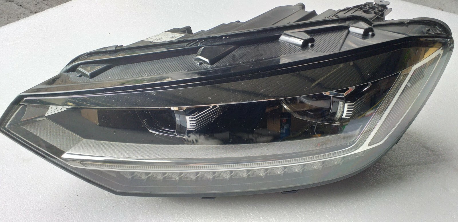 VW Touran Full LED headlight 5TC941081A