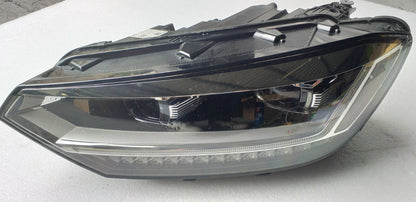 VW Touran Full LED headlight 5TC941081A