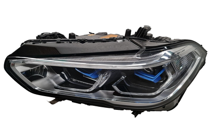 Genuine BMW X5-X6 M50 G05-G06 FULL LED LASER HEADLIGHT 9481791