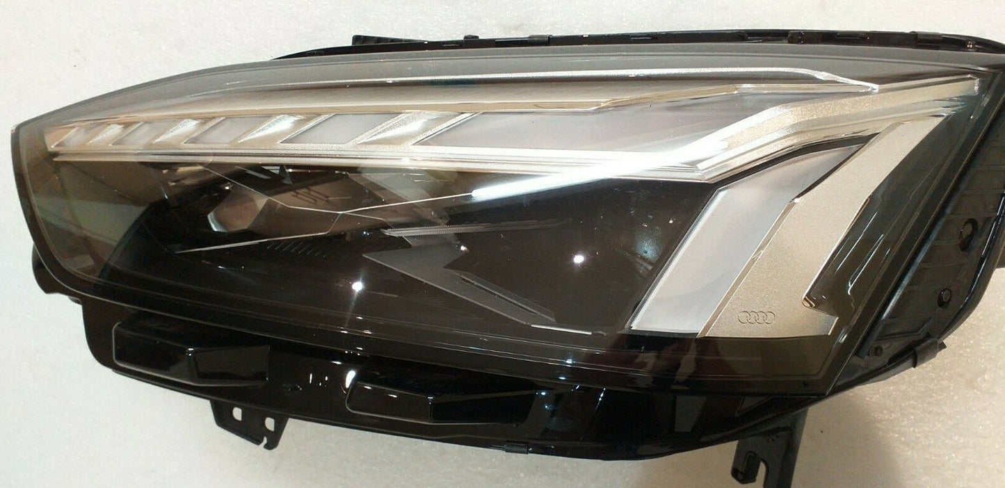 AUDI A5 Laser Headlight complete  8W6941085A