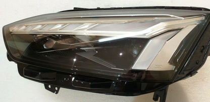 AUDI A5 Laser Headlight complete  8W6941085A