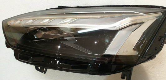 AUDI A5 Laser Headlight complete  8W6941085A