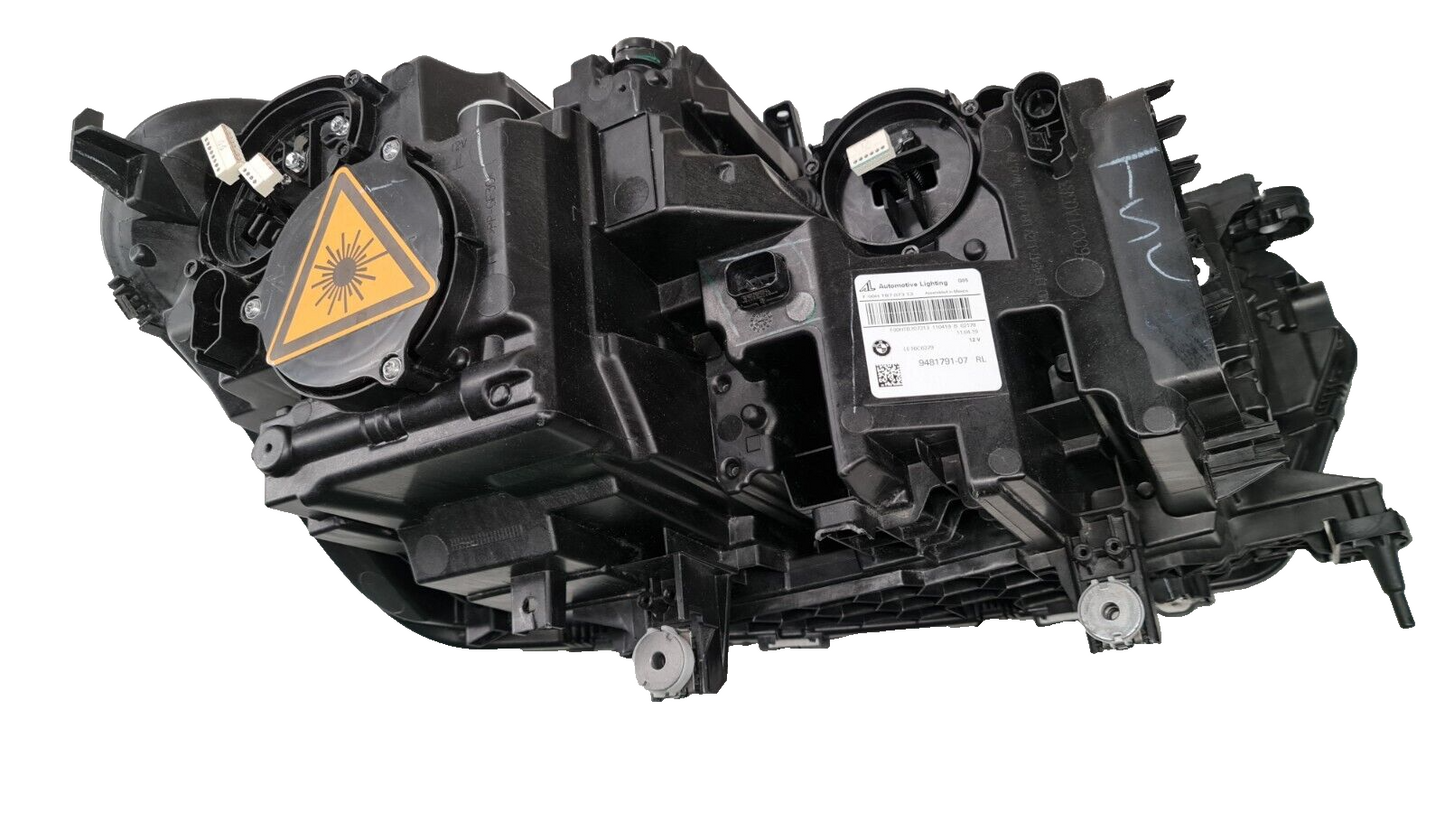 Genuine BMW X5-X6 M50 G05-G06 FULL LED LASER HEADLIGHT 9481791
