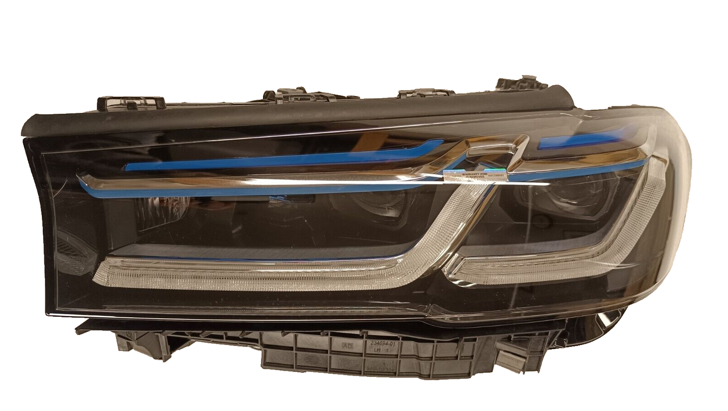 Genuine BMW 5 Series G30 FULL LED LASER Headlight 9479267  9479267-10