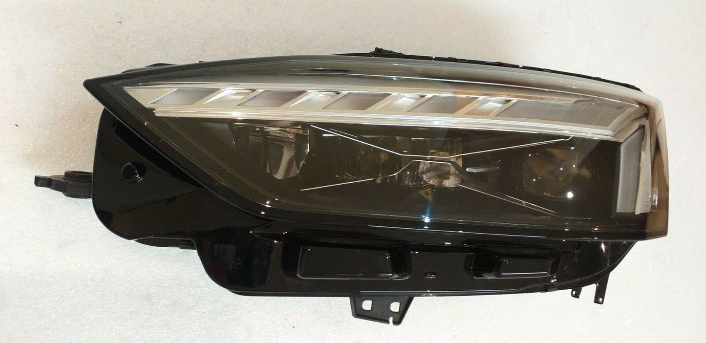 AUDI A5 Laser Headlight complete  8W6941085A