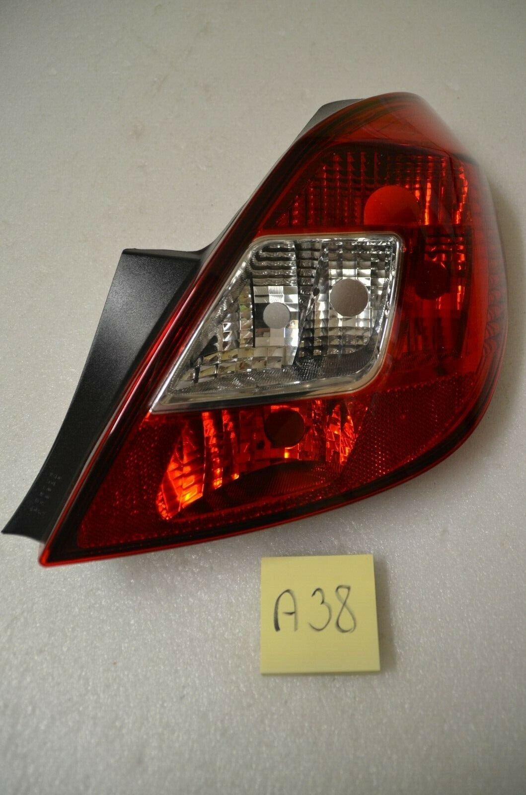 NEW VAUXHALL-OPEL CORSA  O/S Drivers Right RH Rear Taillight Tail Light 93190951