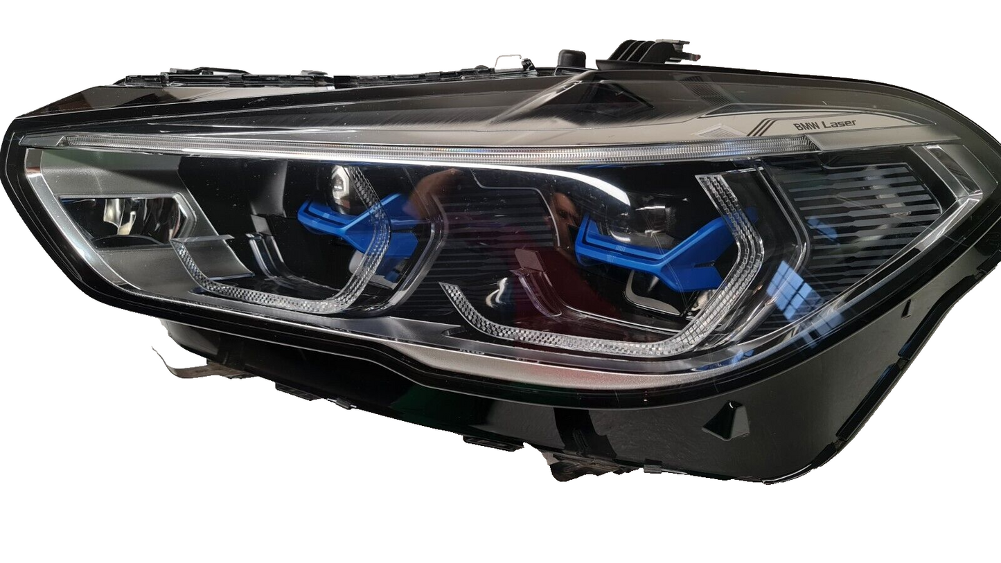 Genuine BMW X5-X6 M50 G05-G06 FULL LED LASER HEADLIGHT 9481791