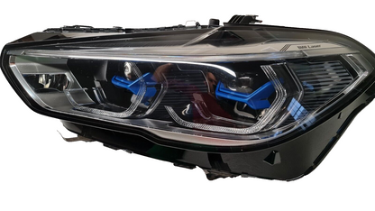 Genuine BMW X5-X6 M50 G05-G06 FULL LED LASER HEADLIGHT 9481791