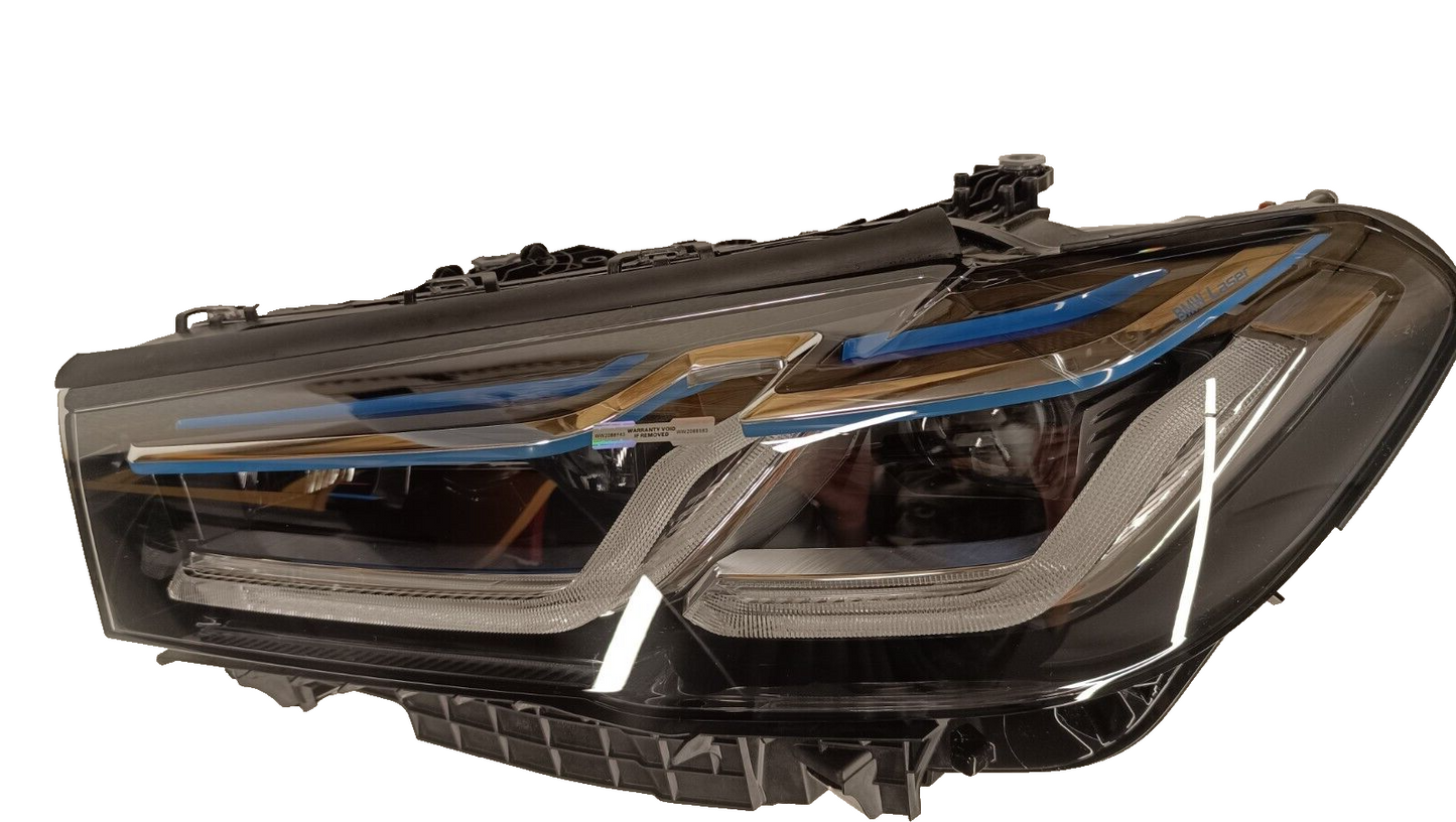 Genuine BMW 5 Series G30 FULL LED LASER Headlight 9479267  9479267-10