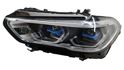 Genuine BMW X5-X6 M50 G05-G06 FULL LED LASER HEADLIGHT 9481791