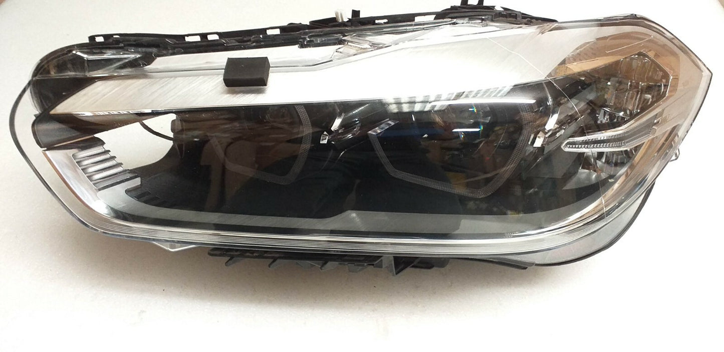 BMW X2 M F39 F-LED  Headlight  8738185  / 6311-8738185-04