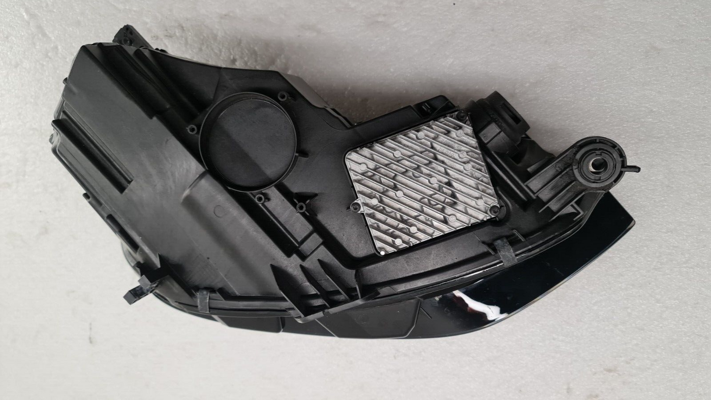 Original Audi A4 8W facelift full LED headlight 8W0941033D