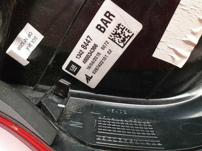 VAUXHALL- OPEL CORSA LH TAIL LIGHT - 460034366