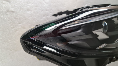 Genuine BMW 3 G20 G21  2018- On  F-LED Adaptive Black Shadow headlight  9500912