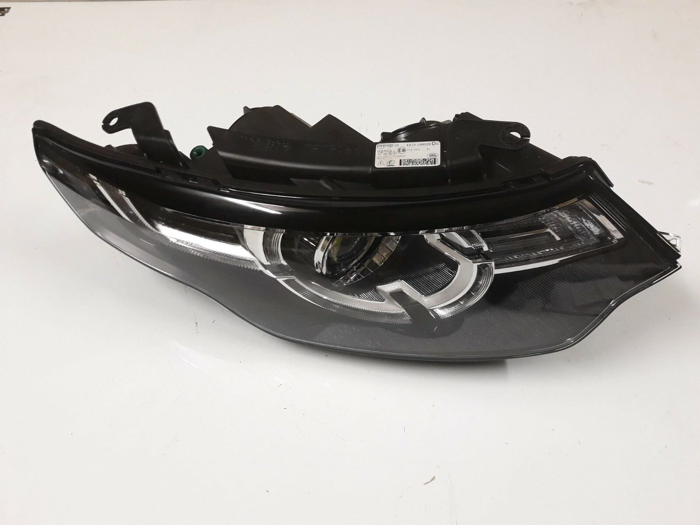 LAND ROVER DISCOVERY SPORT L550 DRIVER O/S Xenon HEADLIGHT FK7213W029DG