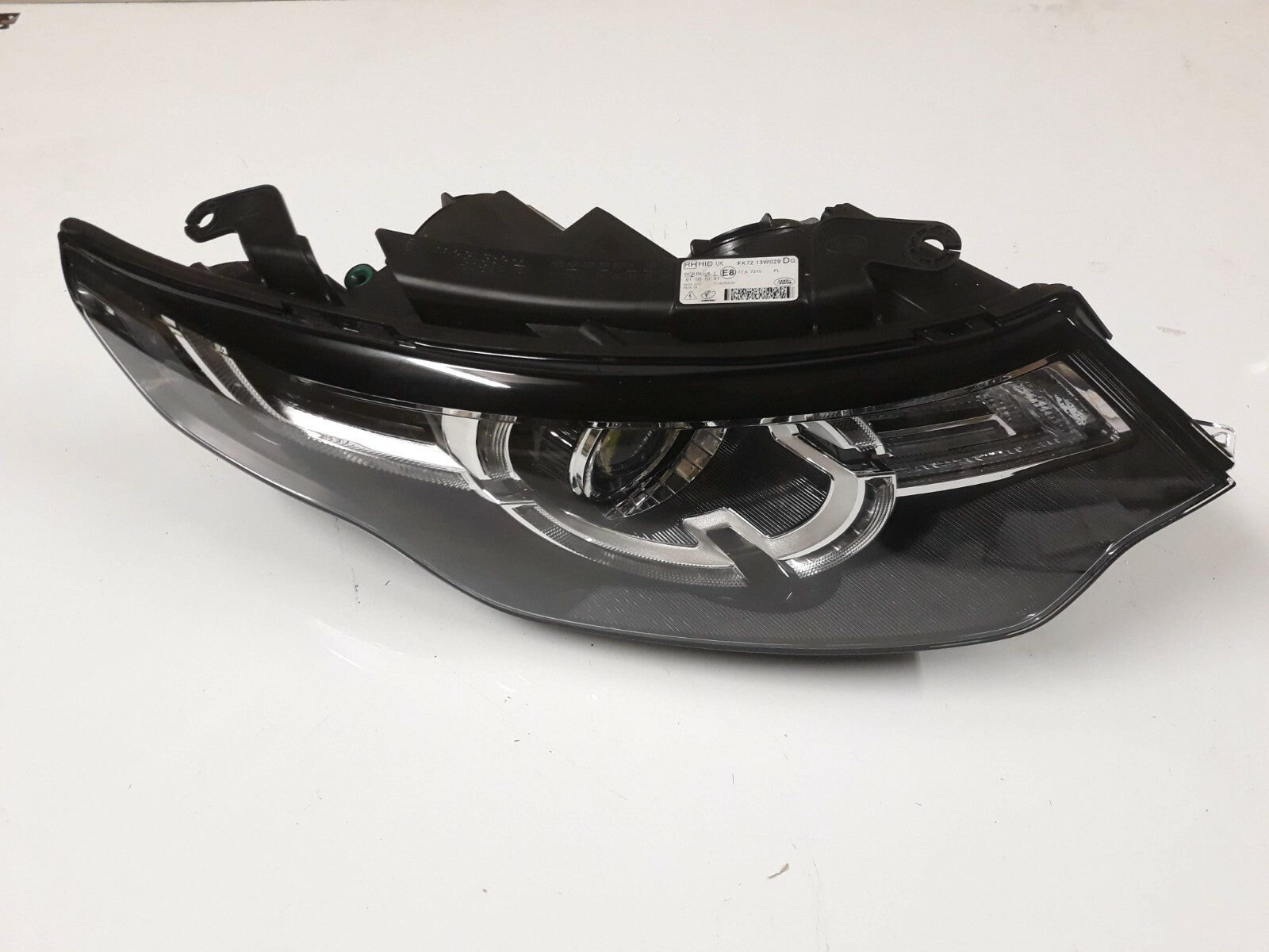 LAND ROVER DISCOVERY SPORT L550 DRIVER O/S Xenon HEADLIGHT FK7213W029DG