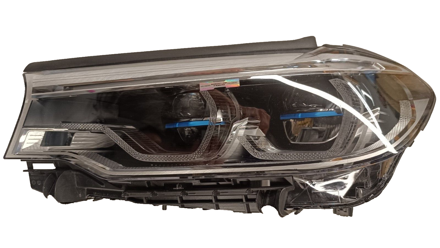 Genuine BMW 5 Series G30 FULL LED LASER Headlight 9879479  9879479-02LL