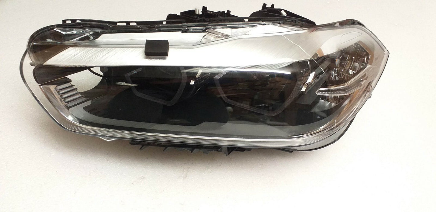 BMW X2 M F39 F-LED  Headlight  8738185  / 6311-8738185-04