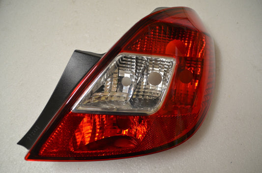 NEW VAUXHALL-OPEL CORSA  O/S Drivers Right RH Rear Taillight Tail Light 93190951