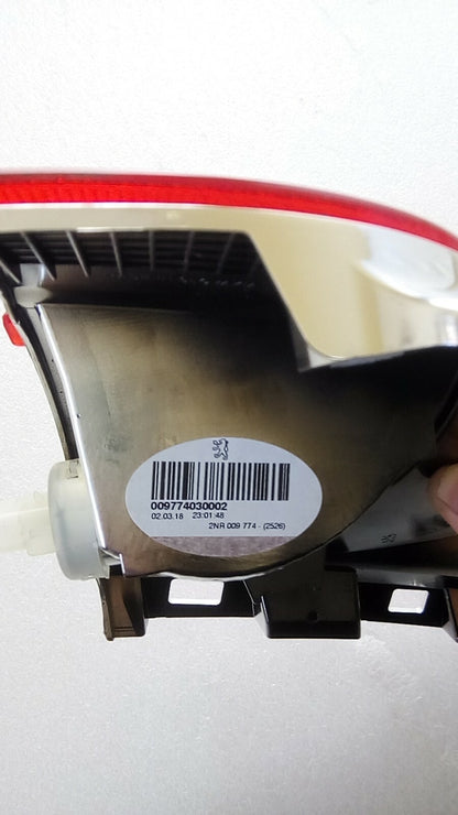 Brand New Peugeot Rear Lamp Light Left  2NR009774(2526)