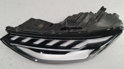 Original Audi A4 8W facelift full LED headlight 8W0941033D