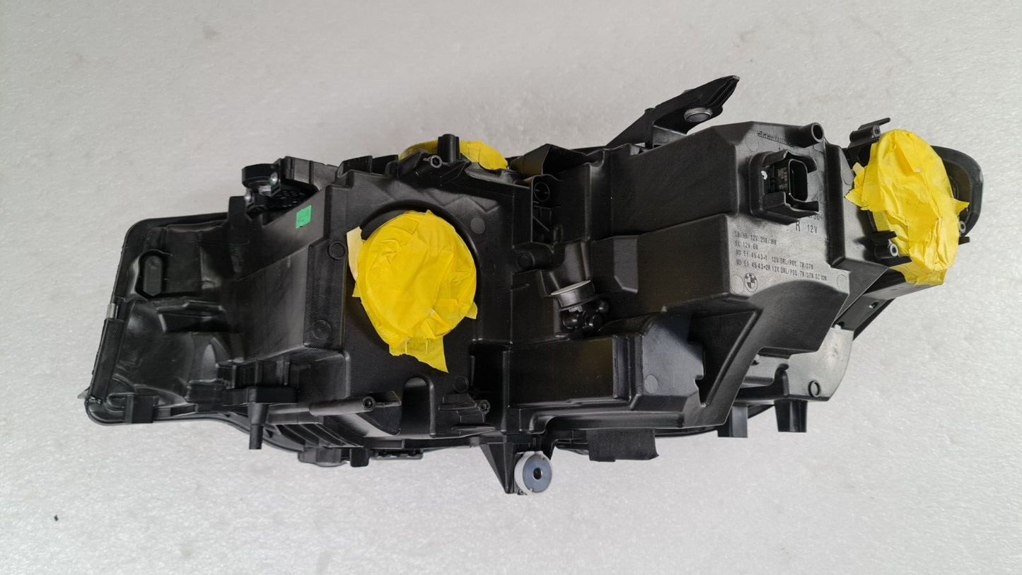 Genuine BMW 3 G20 G21  2018- On  F-LED Adaptive Black Shadow headlight  9500912