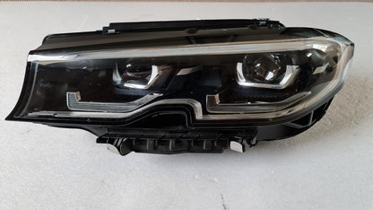 Genuine BMW 3 G20 G21  2018- On  F-LED Adaptive headlight  9481703  9481703-07RL