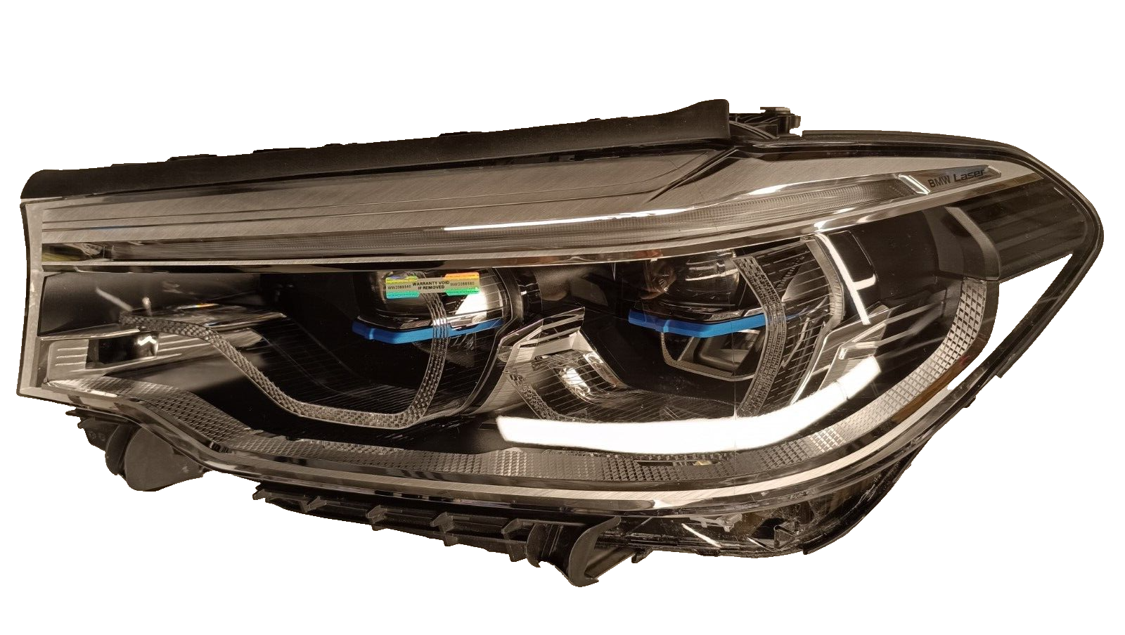 Genuine BMW 5 Series G30 FULL LED LASER Headlight 9879479  9879479-02LL