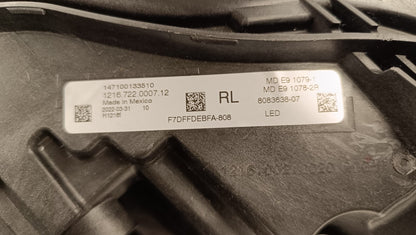 BMW 2 series G42 Full LED  right side Headlight  8083638  8083638-07RL  5A3DC88