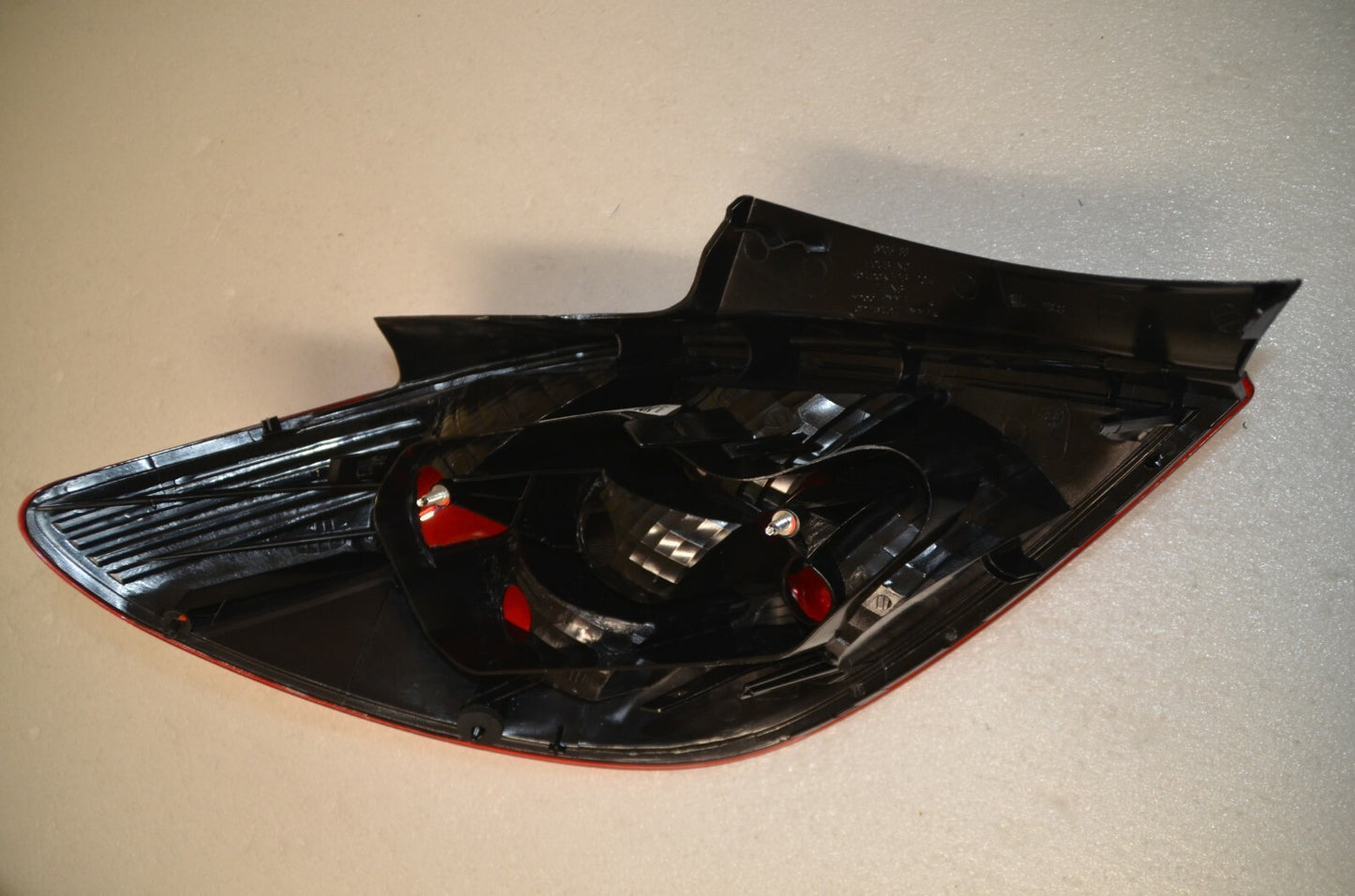 NEW VAUXHALL-OPEL CORSA  O/S Drivers Right RH Rear Taillight Tail Light 93190951