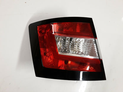 SKODA FABIA TAIL LIGHT LAMP LH 2014 And Forwards Genuine 6V6945095