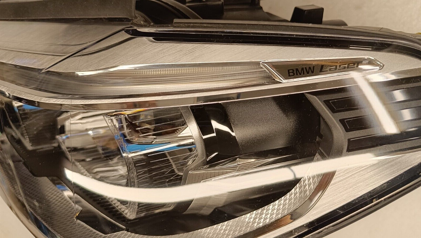 Genuine BMW 5 Series G30 FULL LED LASER Headlight 9879479  9879479-02LL