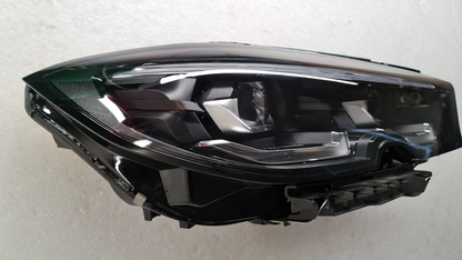 Genuine BMW 3 G20 G21  2018- On  F-LED Adaptive Black Shadow headlight  9500912