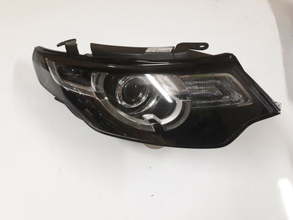 LAND ROVER DISCOVERY SPORT L550 DRIVER O/S Xenon HEADLIGHT FK7213W029DG