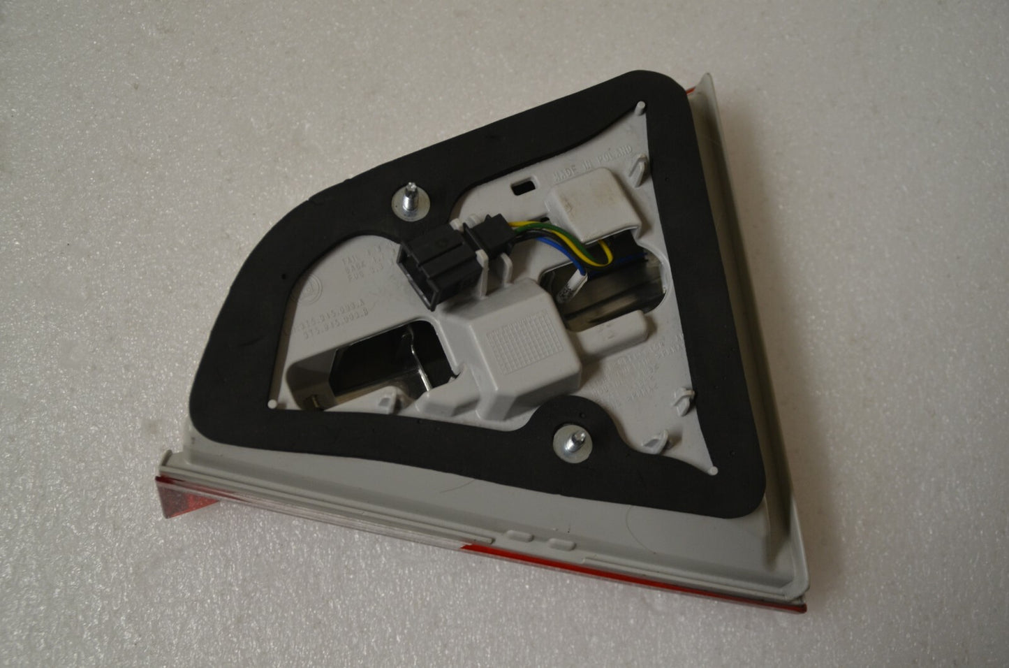 Genuine Skoda Superb Rear Inner Left LH Light Boot Tailgate Light 3T5945093B