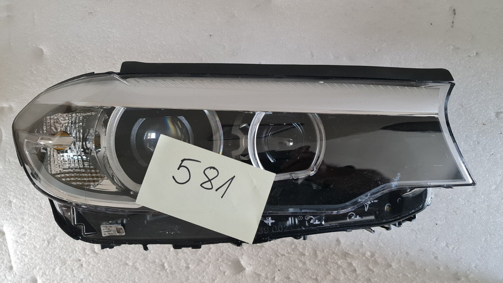 BMW 5 SERIES G30 G31 FULL LED HEADLIGHT  7439200-01