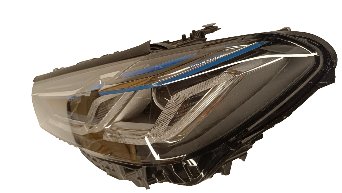Genuine BMW 5 Series G30 FULL LED LASER Headlight 9479267  9479267-10