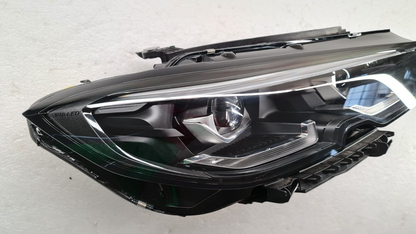 Genuine BMW 3 G20 G21  2018- On  F-LED Adaptive Black Shadow headlight  9500912