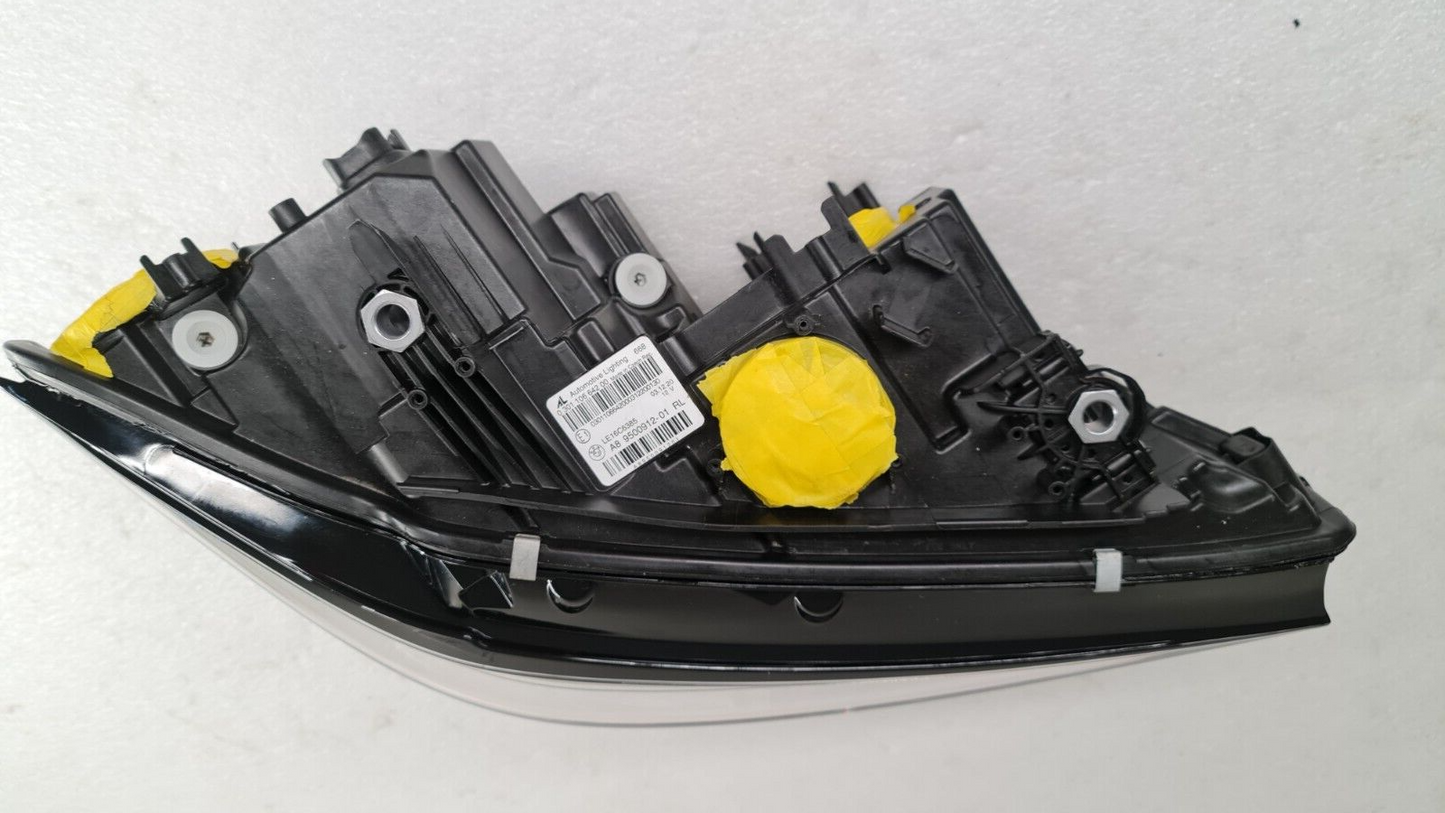 Genuine BMW 3 G20 G21  2018- On  F-LED Adaptive Black Shadow headlight  9500912