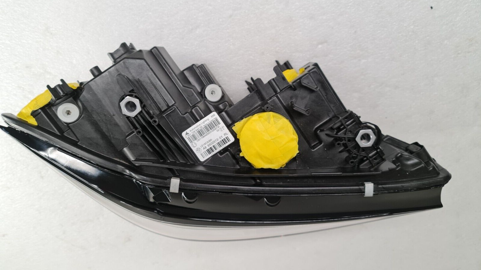 Genuine BMW 3 G20 G21  2018- On  F-LED Adaptive Black Shadow headlight  9500912