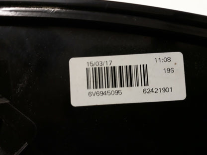 SKODA FABIA TAIL LIGHT LAMP LH 2014 And Forwards Genuine 6V6945095