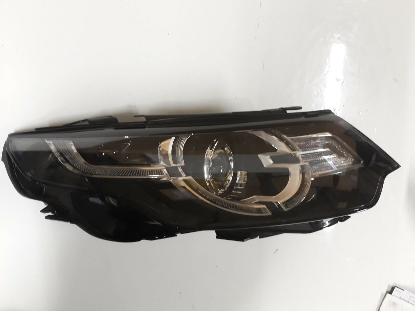 LAND ROVER DISCOVERY SPORT L550 DRIVER O/S Xenon HEADLIGHT FK7213W029DG