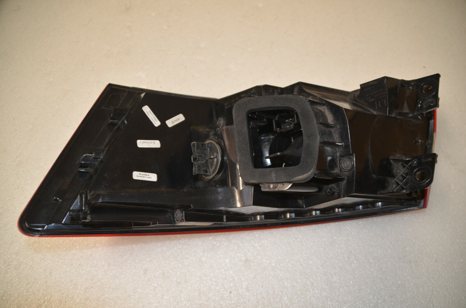  Genuine Skoda Superb B8 LH Left Side Rear Light 3V9945207