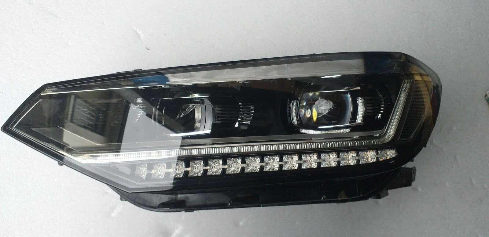 VW Touran Full LED headlight 5TC941081A
