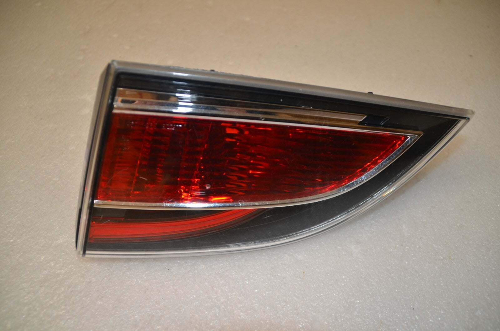 MAZDA 6 RIGHT RH REAR INNER LIGHT TAILLIGHT GS2A513F0